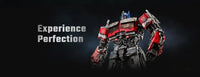 Optimus Prime Rise Of The Beasts Signature Robot (Limited Edition) Action Figure