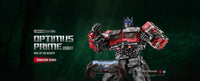 Optimus Prime Rise Of The Beasts Signature Robot (Limited Edition) Action Figure