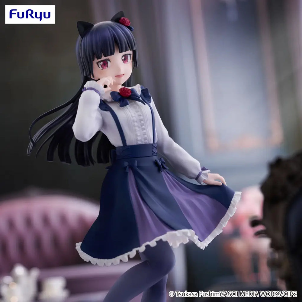 Oreimo 2 Trio-Try-It Figure Kuroneko Prize