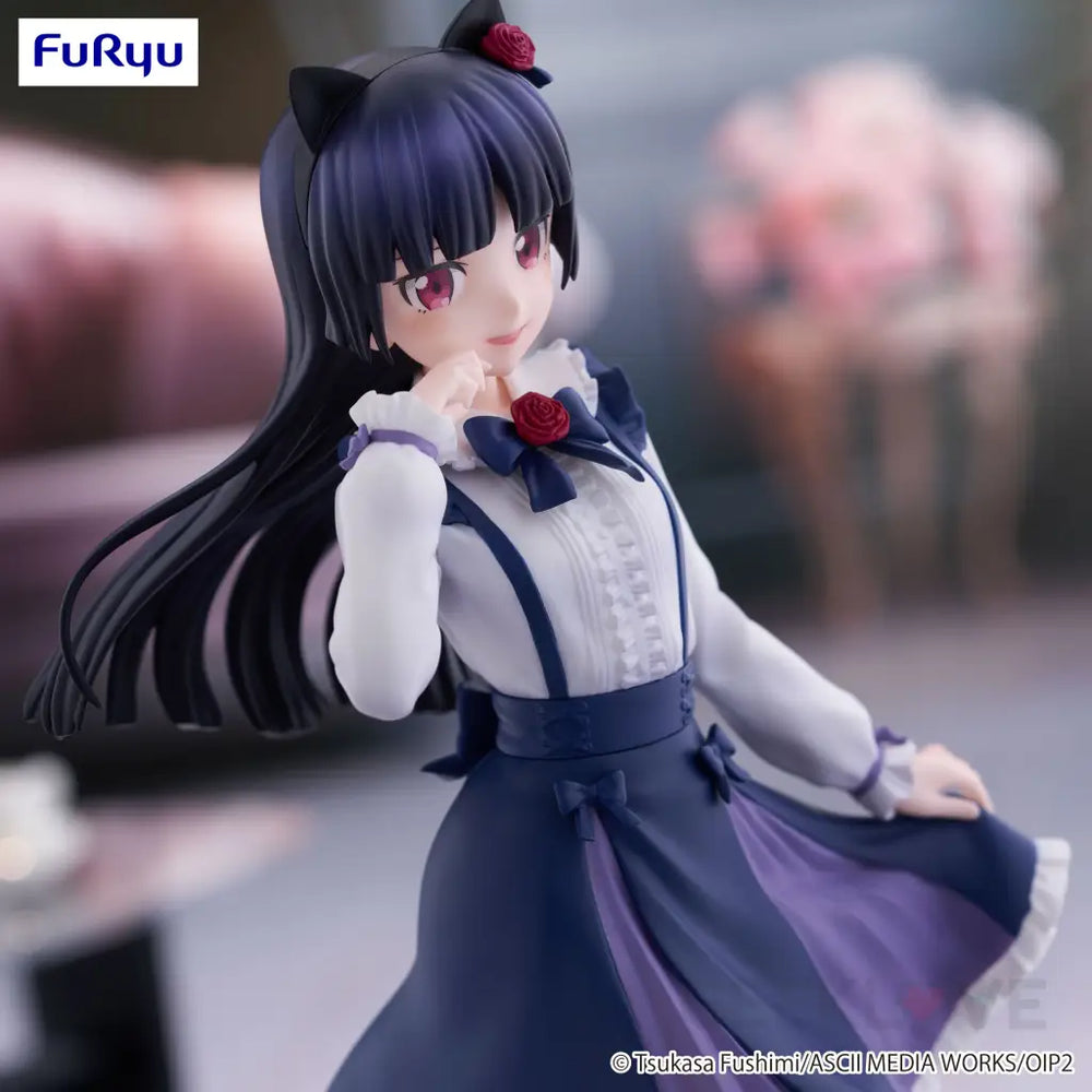 Oreimo 2 Trio-Try-It Figure Kuroneko Prize