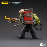 Ork Kommandos Burna Boy Ragrob - GeekLoveph