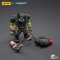 Ork Kommandos Comms Boy Wagzuk - GeekLoveph