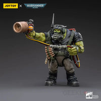 Ork Kommandos Comms Boy Wagzuk - GeekLoveph