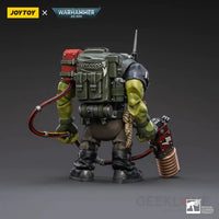 Ork Kommandos Comms Boy Wagzuk - GeekLoveph