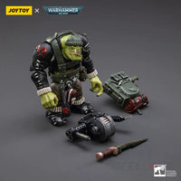 Ork Kommandos Dakka Boy Rotbilge - GeekLoveph