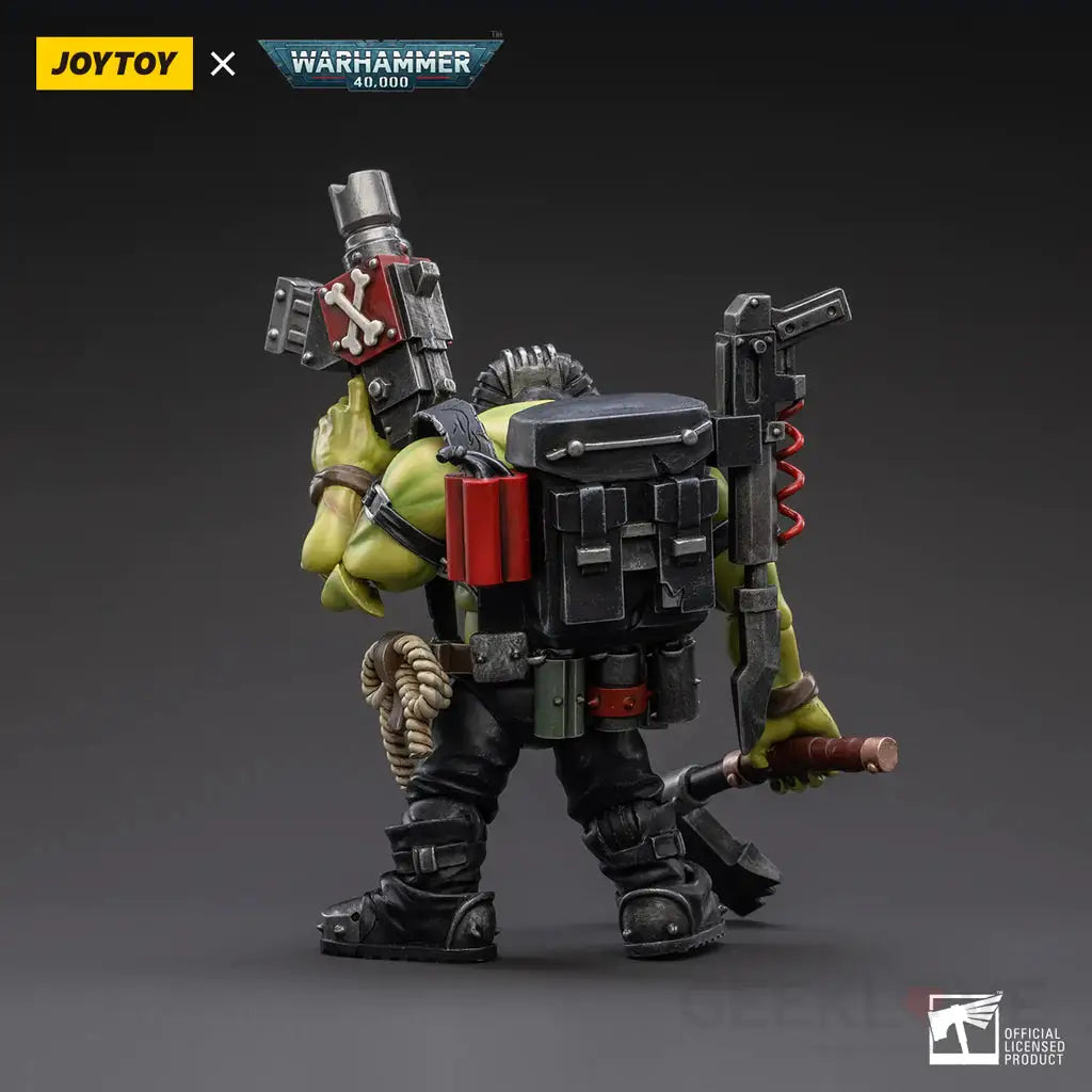 Ork Kommandos Dakka Boy Snarit - GeekLoveph