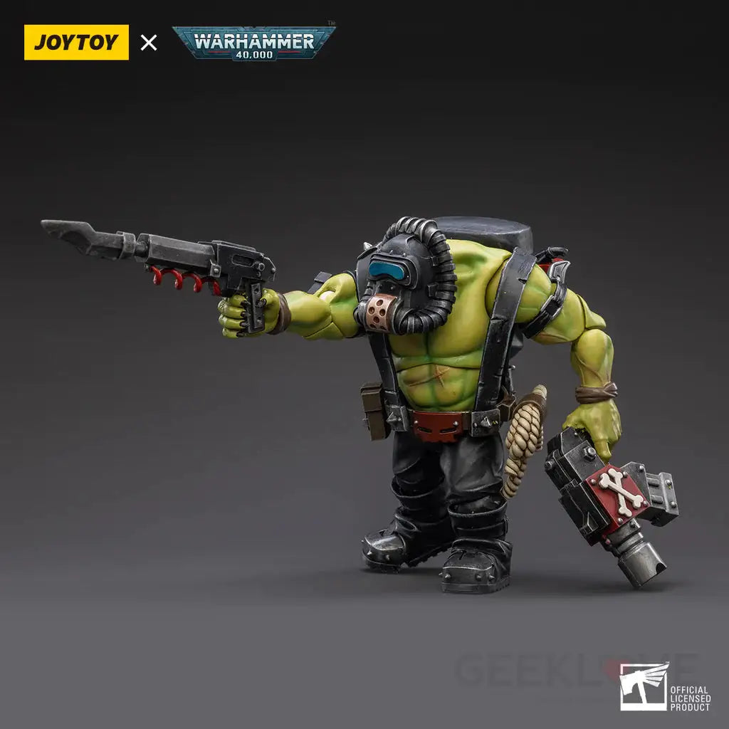 Ork Kommandos Dakka Boy Snarit - GeekLoveph