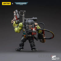 Ork Kommandos Nob Nazbog - GeekLoveph