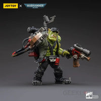 Ork Kommandos Nob Nazbog - GeekLoveph