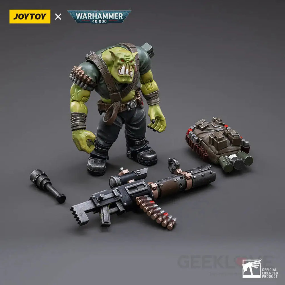 Ork Kommandos Snipa Boy Balrukk - GeekLoveph