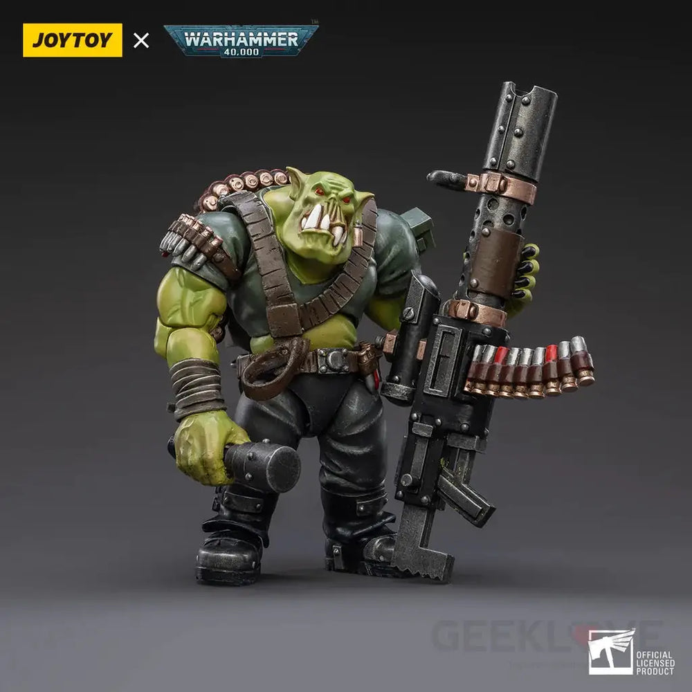 Ork Kommandos Snipa Boy Balrukk - GeekLoveph