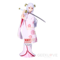 Oshi No Ko Akane Kurokawa Figure Sayahime Ver. Pre Order Price Prize