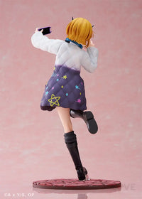 Oshi No Ko Memcho Bazurase Fashion Ver. Scale Figure