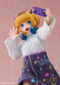 Oshi No Ko Memcho Bazurase Fashion Ver. Scale Figure