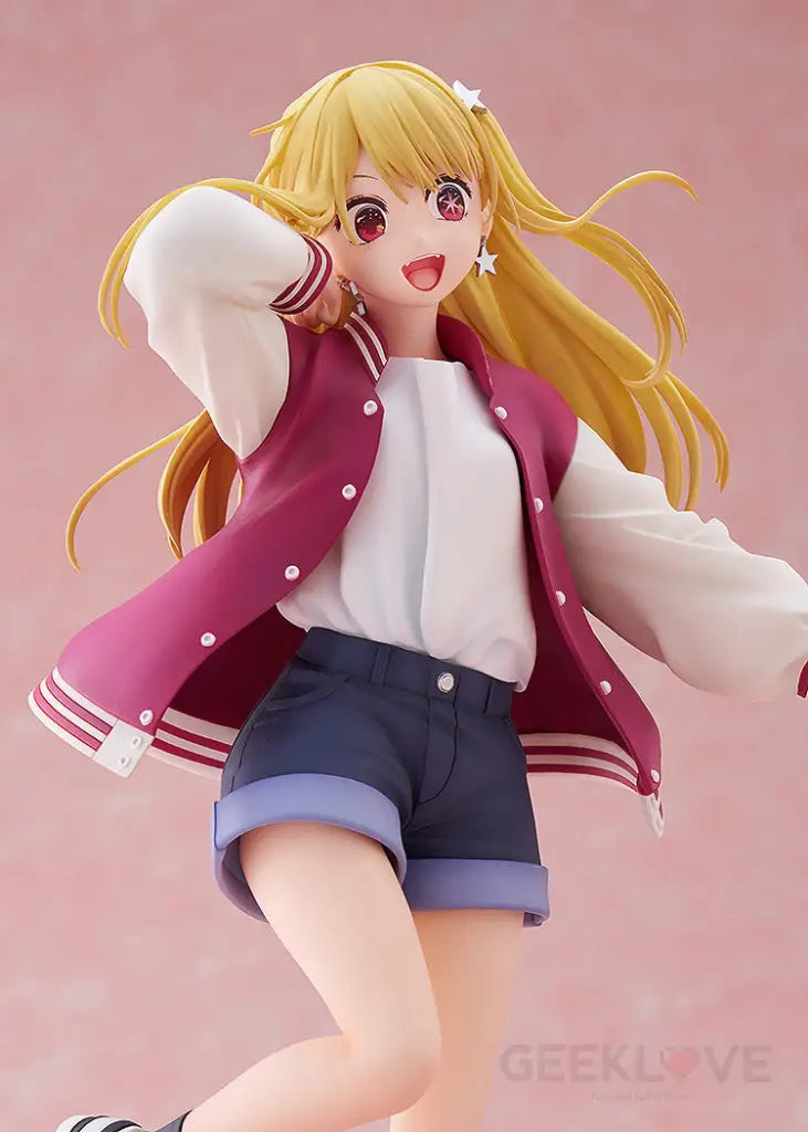 Oshi No Ko Ruby Bazurase Fashion Ver. Scale Figure