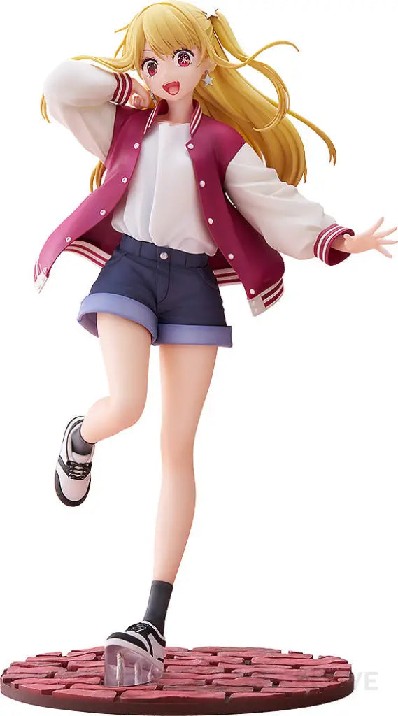 Oshi No Ko Ruby Bazurase Fashion Ver. Scale Figure