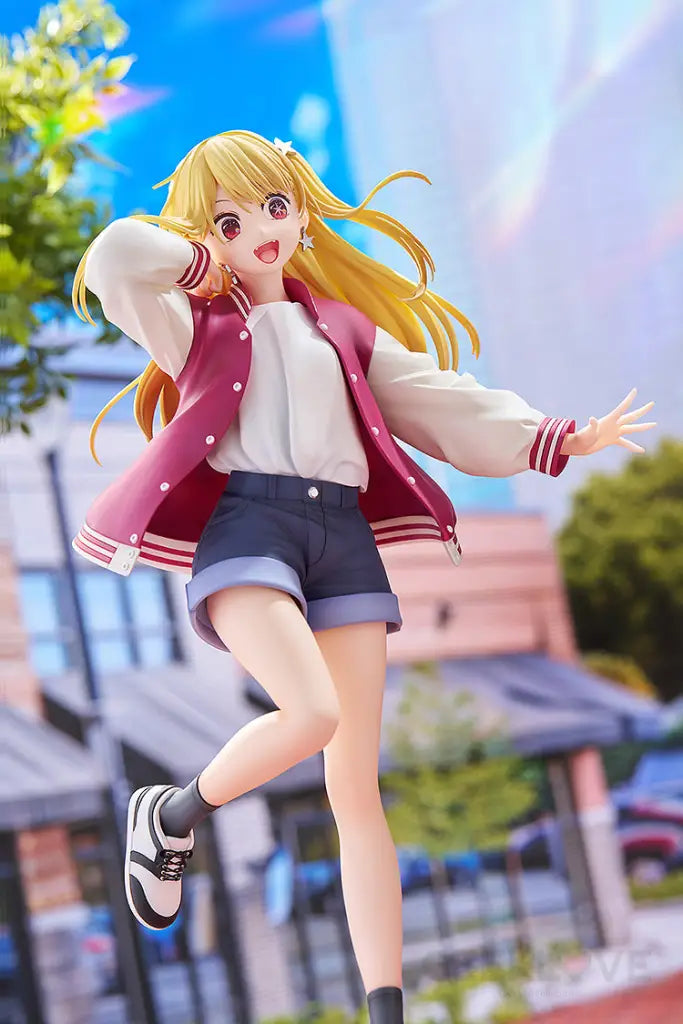 Oshi No Ko Ruby Bazurase Fashion Ver. Scale Figure