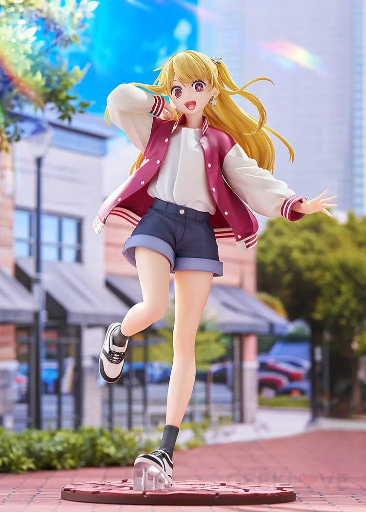 Oshi No Ko Ruby Bazurase Fashion Ver. Scale Figure