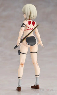 Ota Yojo Original Mecha Girl Hyper Body Cuckoo Action Figure Hyper Body
