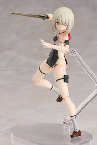 Ota Yojo Original Mecha Girl Hyper Body Cuckoo Action Figure Hyper Body