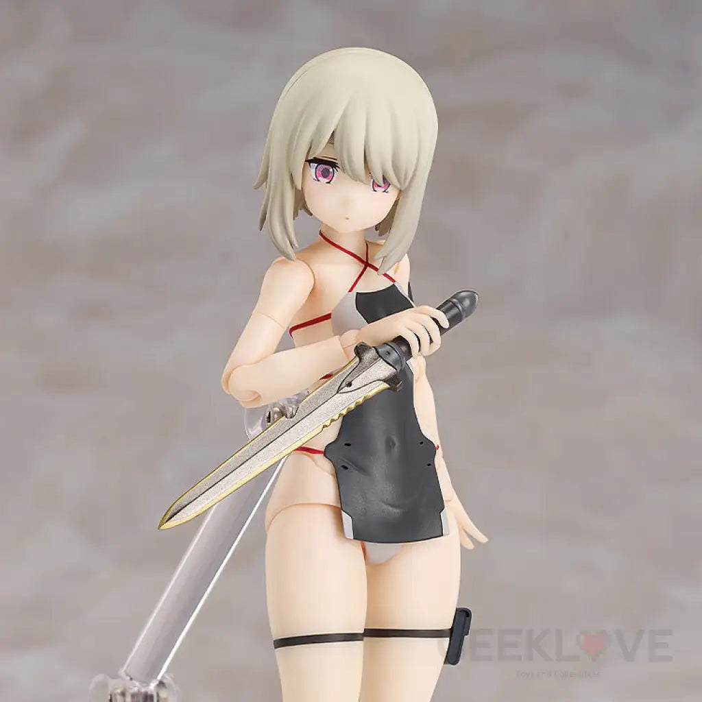 Ota Yojo Original Mecha Girl Hyper Body Cuckoo Action Figure Pre Order Hyper Body