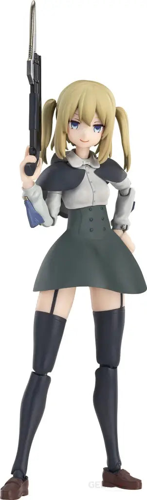 Ota Yojo Original Mecha Girl Hyper Body Partisan Action Figure Hyper Body