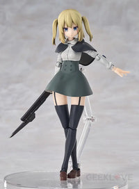 Ota Yojo Original Mecha Girl Hyper Body Partisan Action Figure Hyper Body