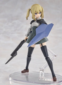 Ota Yojo Original Mecha Girl Hyper Body Partisan Action Figure Hyper Body