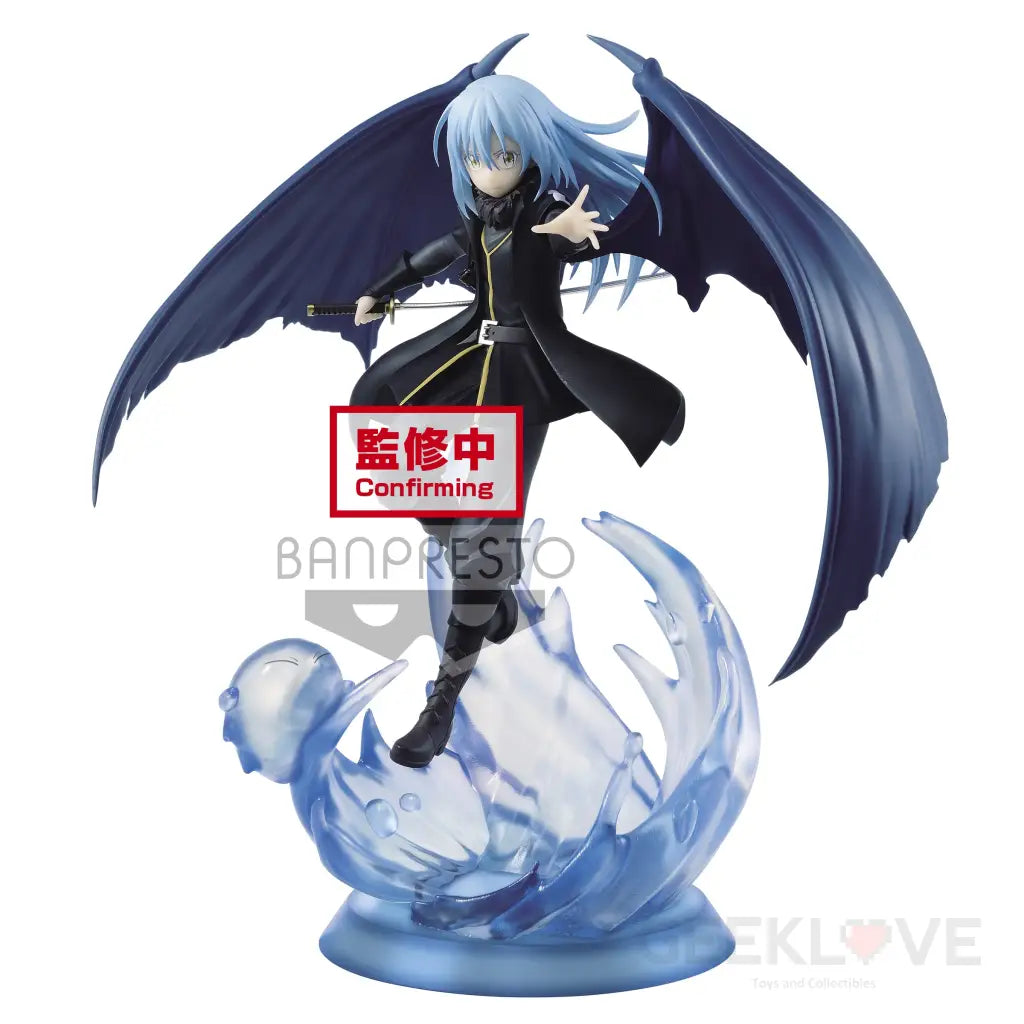 Otherworlder Demon Rimuru Figure - GeekLoveph