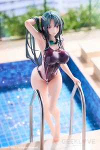 Ouka Kanzaki Illustrated By Yuuichi Hiiragi 18+