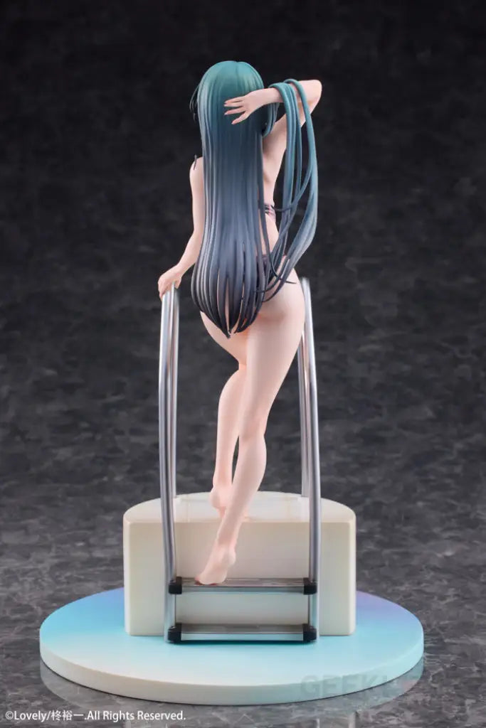 Ouka Kanzaki Illustrated By Yuuichi Hiiragi 18+