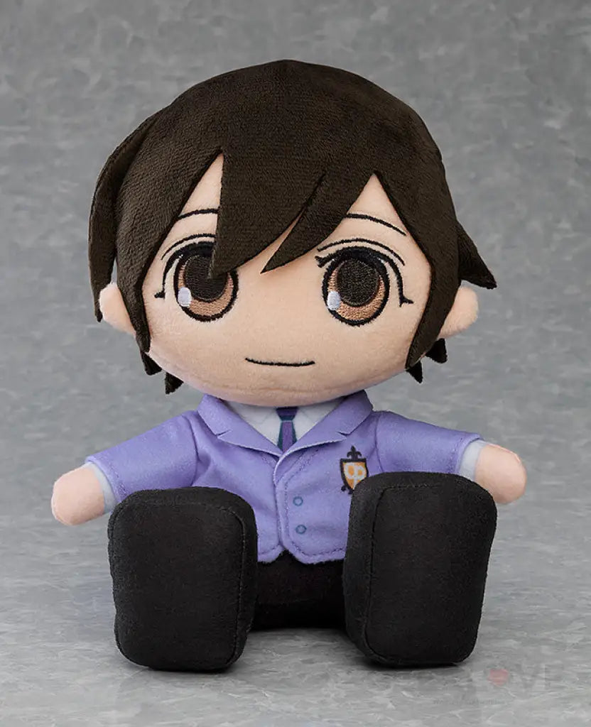 Ouran High School Host Club Plushie Haruhi Fujioka Plush