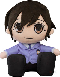 Ouran High School Host Club Plushie Haruhi Fujioka Plush