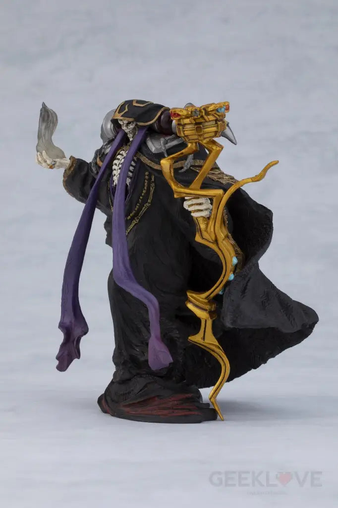 Overlord - Ainz Ooal Gown - GeekLoveph