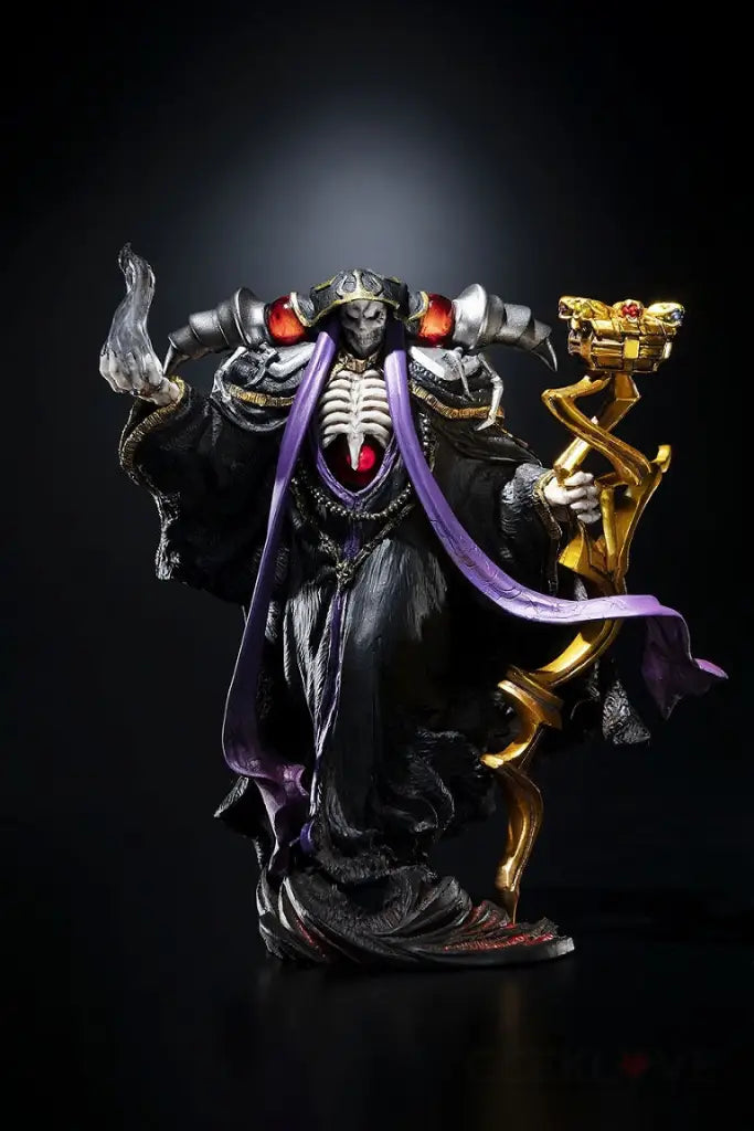 Overlord - Ainz Ooal Gown - GeekLoveph