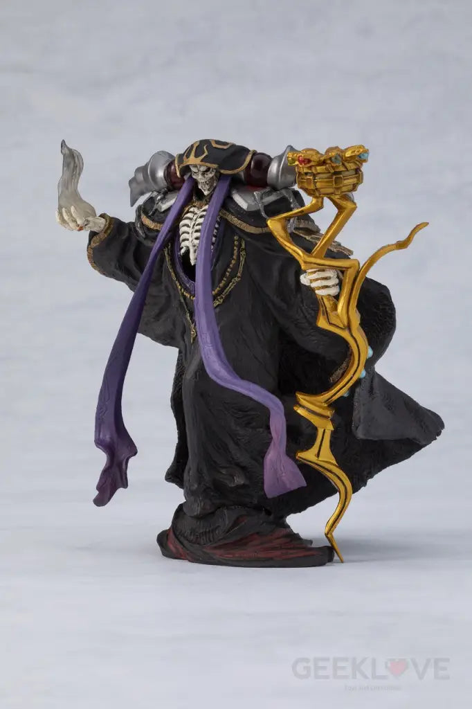 Overlord - Ainz Ooal Gown - GeekLoveph