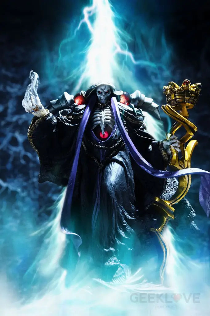 Overlord - Ainz Ooal Gown - GeekLoveph