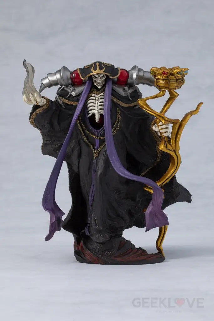 Overlord - Ainz Ooal Gown - GeekLoveph