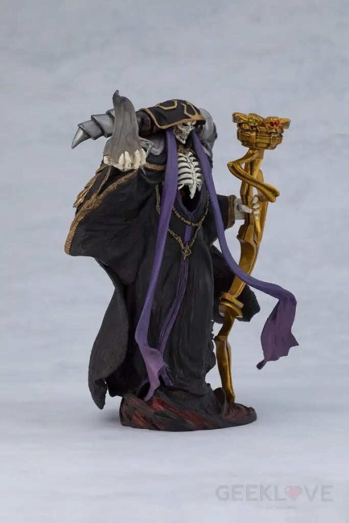 Overlord - Ainz Ooal Gown - GeekLoveph