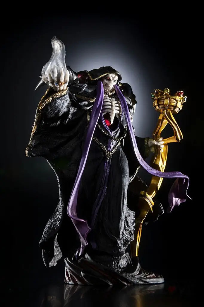 Overlord - Ainz Ooal Gown - GeekLoveph