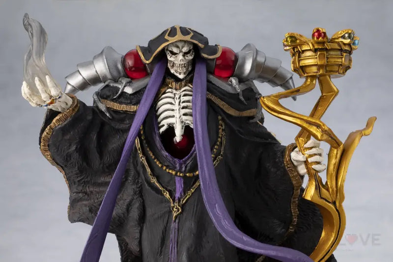 Overlord - Ainz Ooal Gown