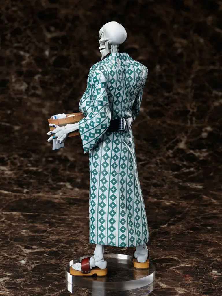 Overlord - Ainz Ooal Gown Yukata 1/8 Scale Figure - GeekLoveph