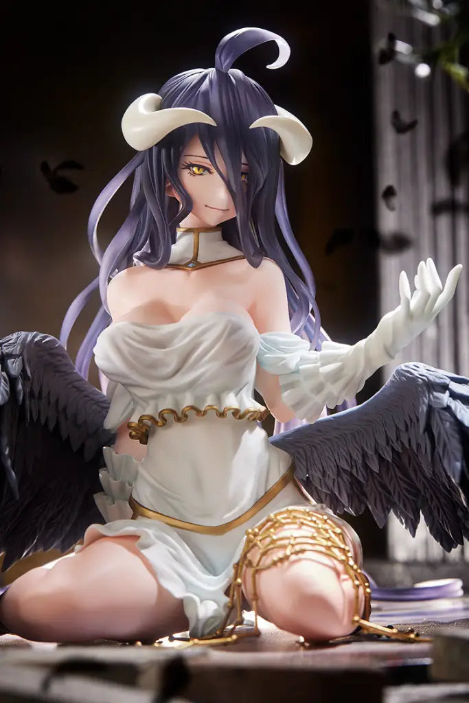 Overlord Albedo 1/7 Scale Figure Figure