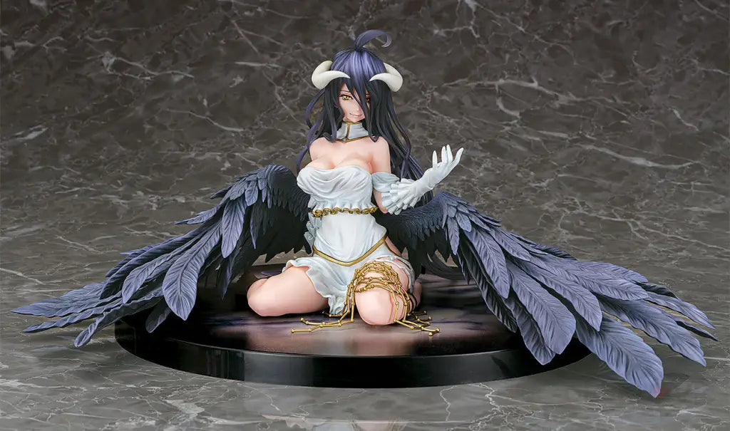 Overlord Albedo 1/7 Scale Figure Figure