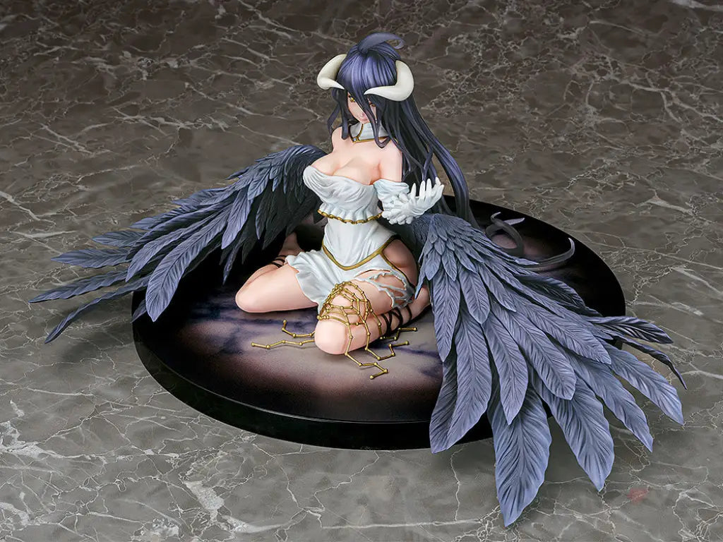 Overlord Albedo 1/7 Scale Figure Figure