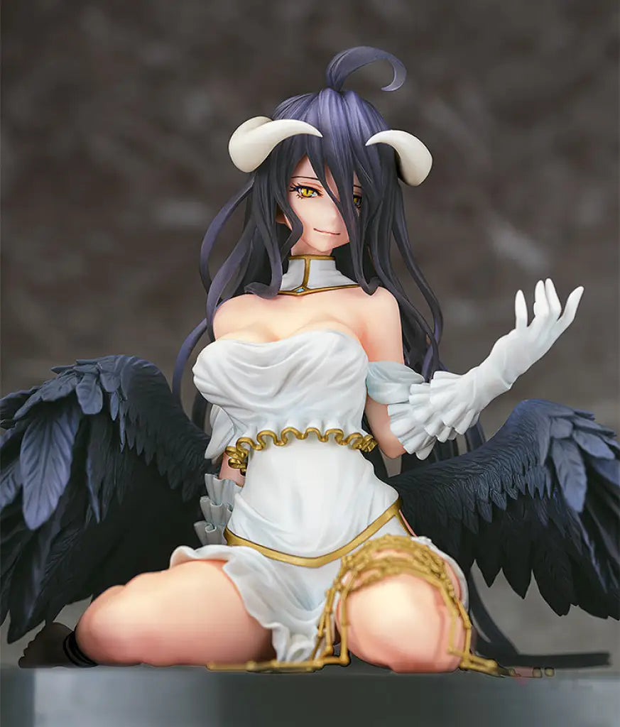 Overlord Albedo 1/7 Scale Figure Figure