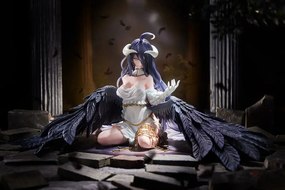 Overlord Albedo 1/7 Scale Figure Figure