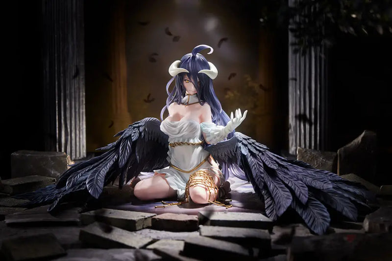 Overlord Albedo 1/7 Scale Figure