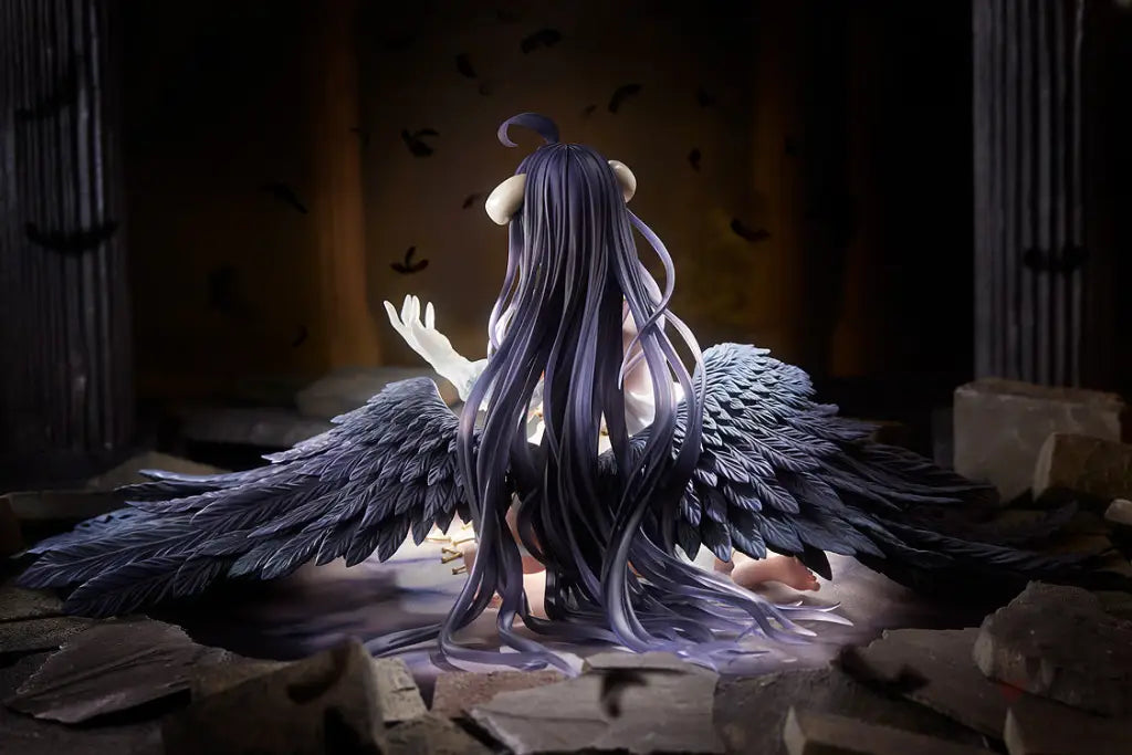 Overlord Albedo 1/7 Scale Figure Figure