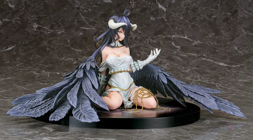 Overlord Albedo 1/7 Scale Figure Figure